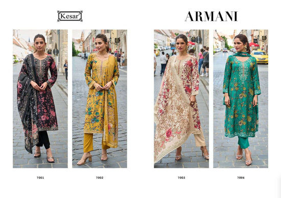 Kesar Armani Vol-02