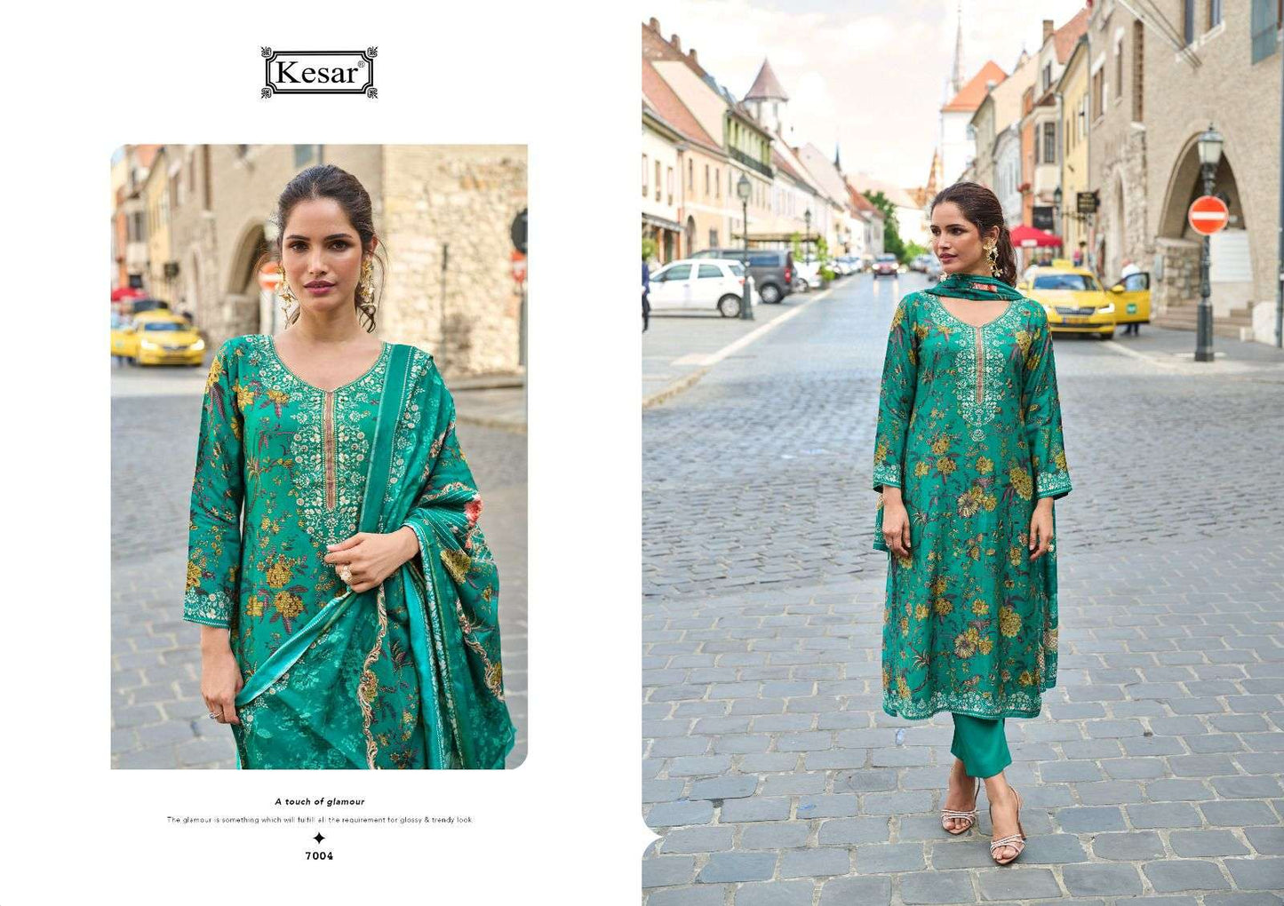 Kesar Armani Vol-02