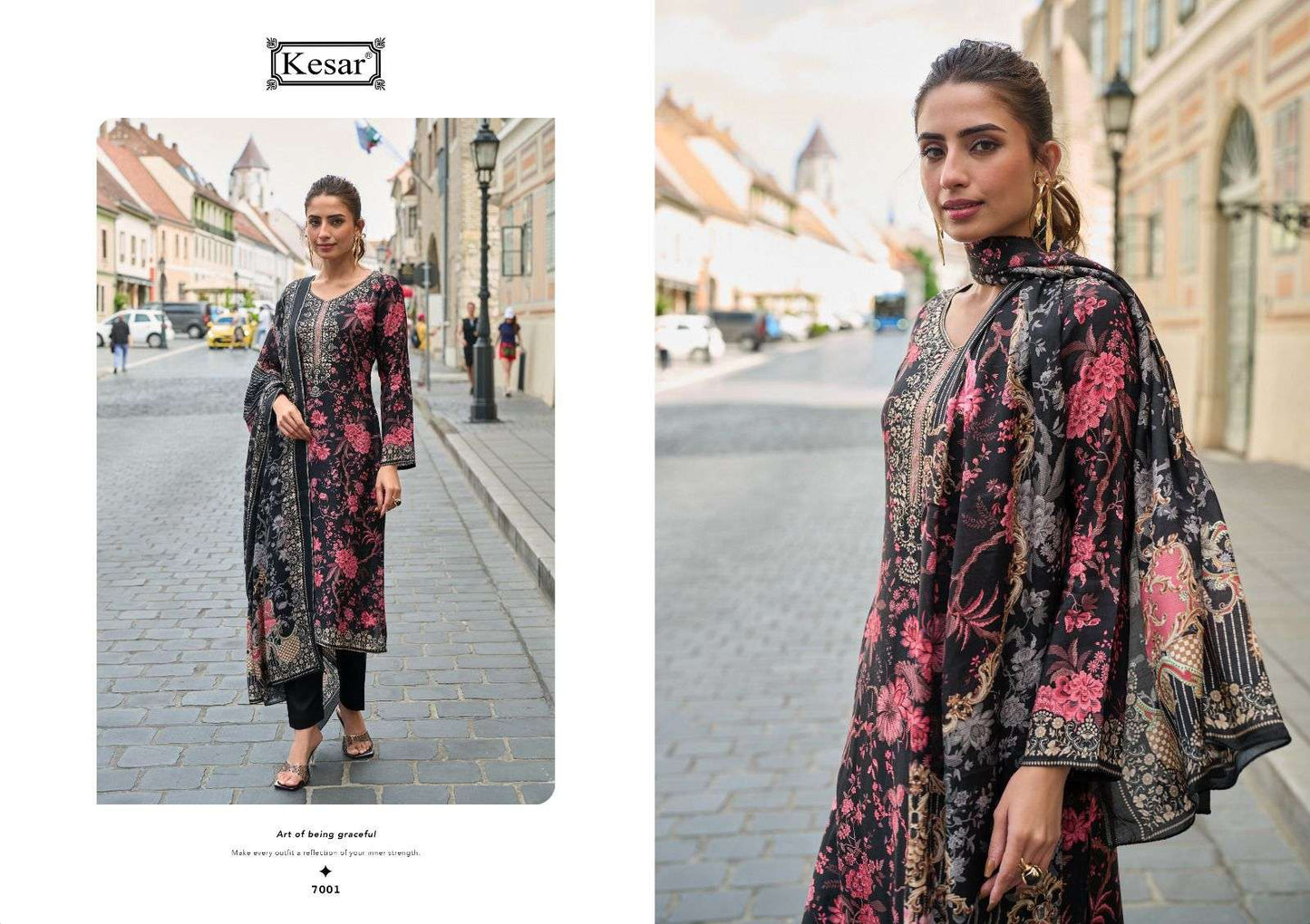 Kesar Armani Vol-02