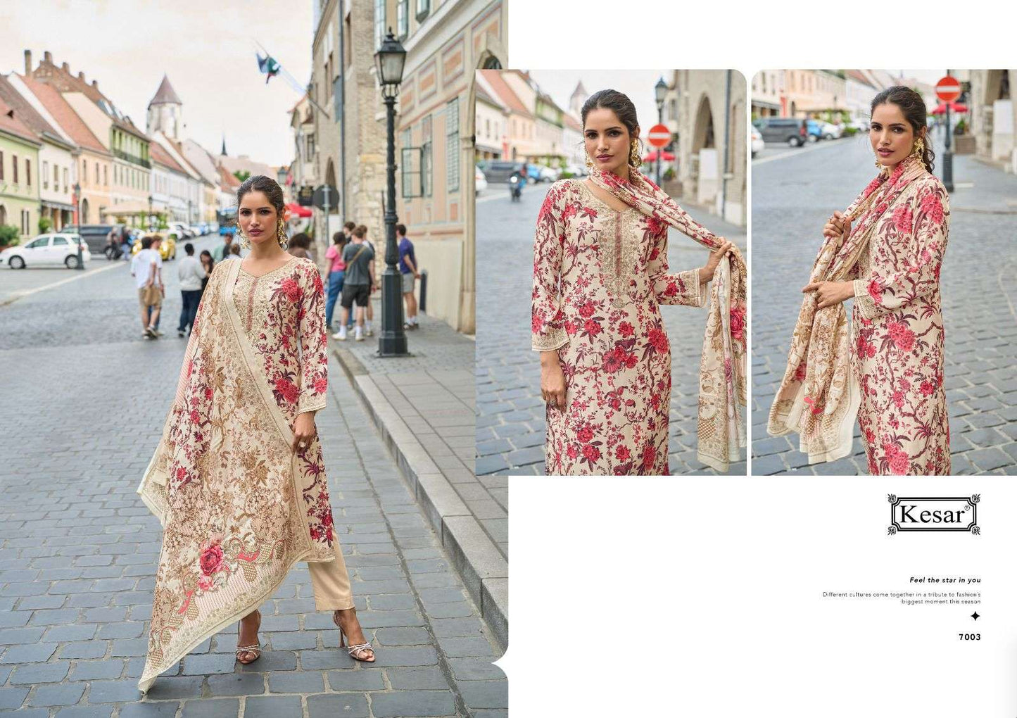 Kesar Armani Vol-02