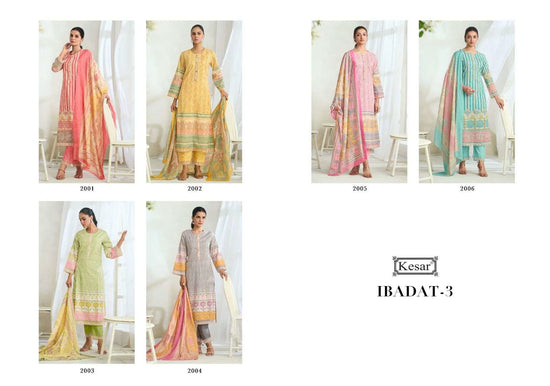 Kesar Karachi Ibadaat Vol-03
