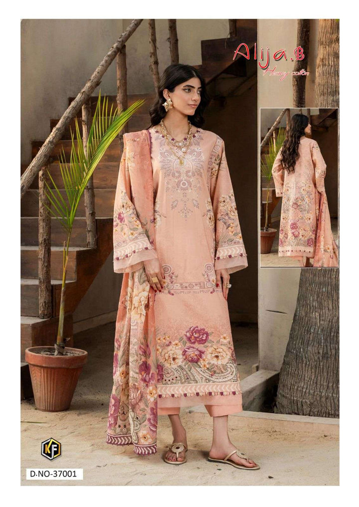 Keval Fab Alija B Vol-37