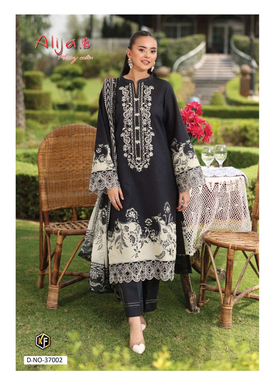 Keval Fab Alija B Vol-37
