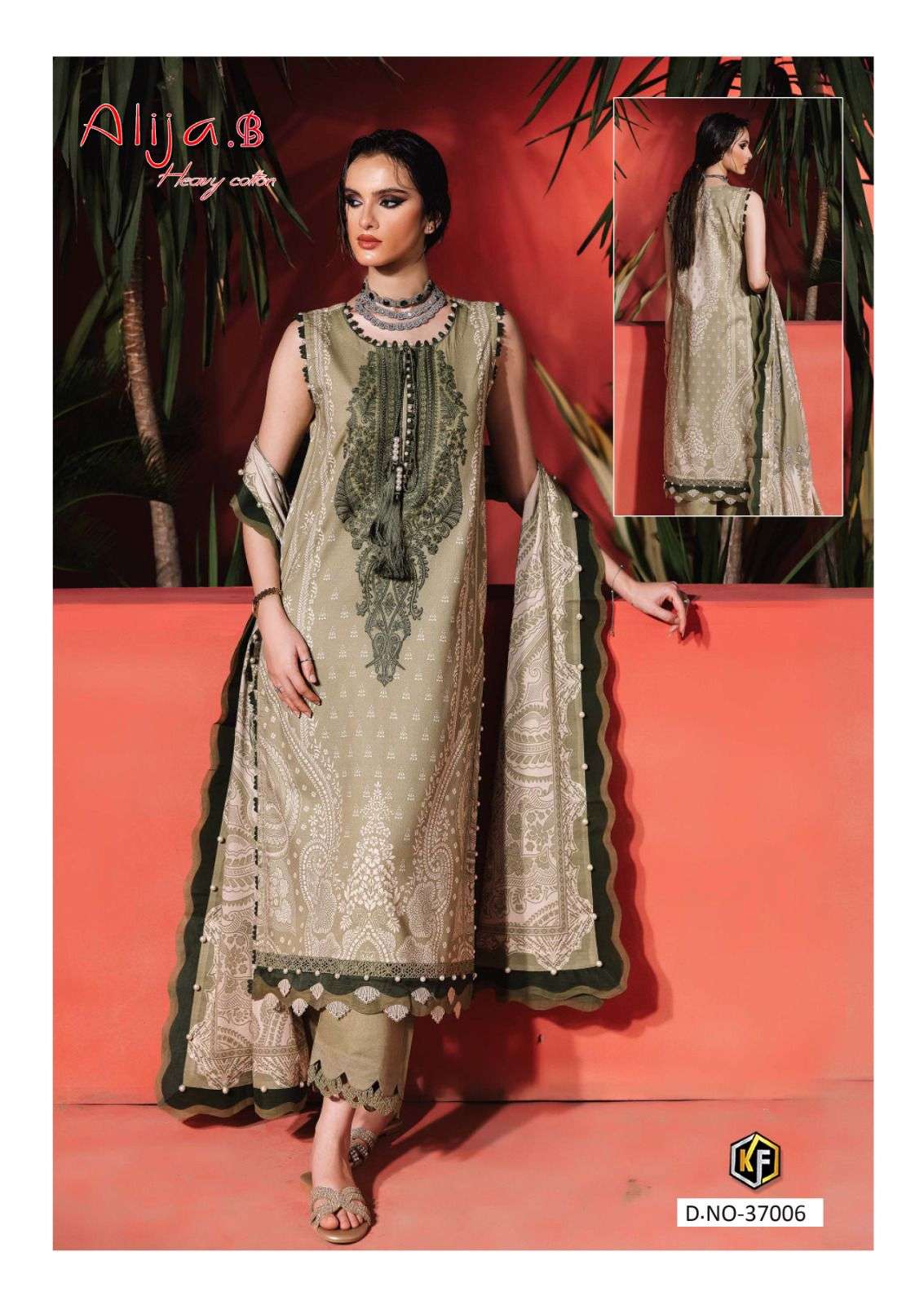Keval Fab Alija B Vol-37