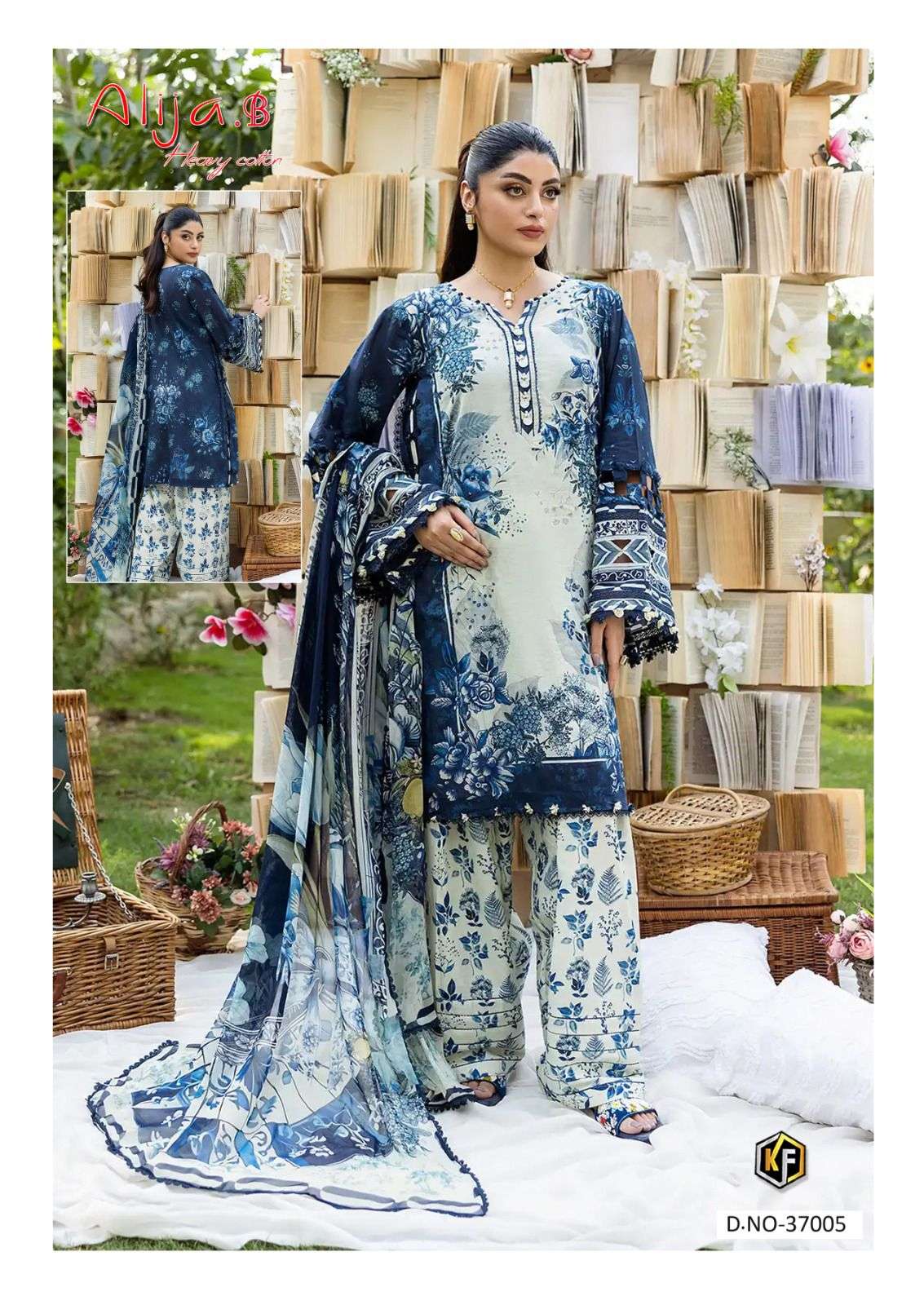 Keval Fab Alija B Vol-37