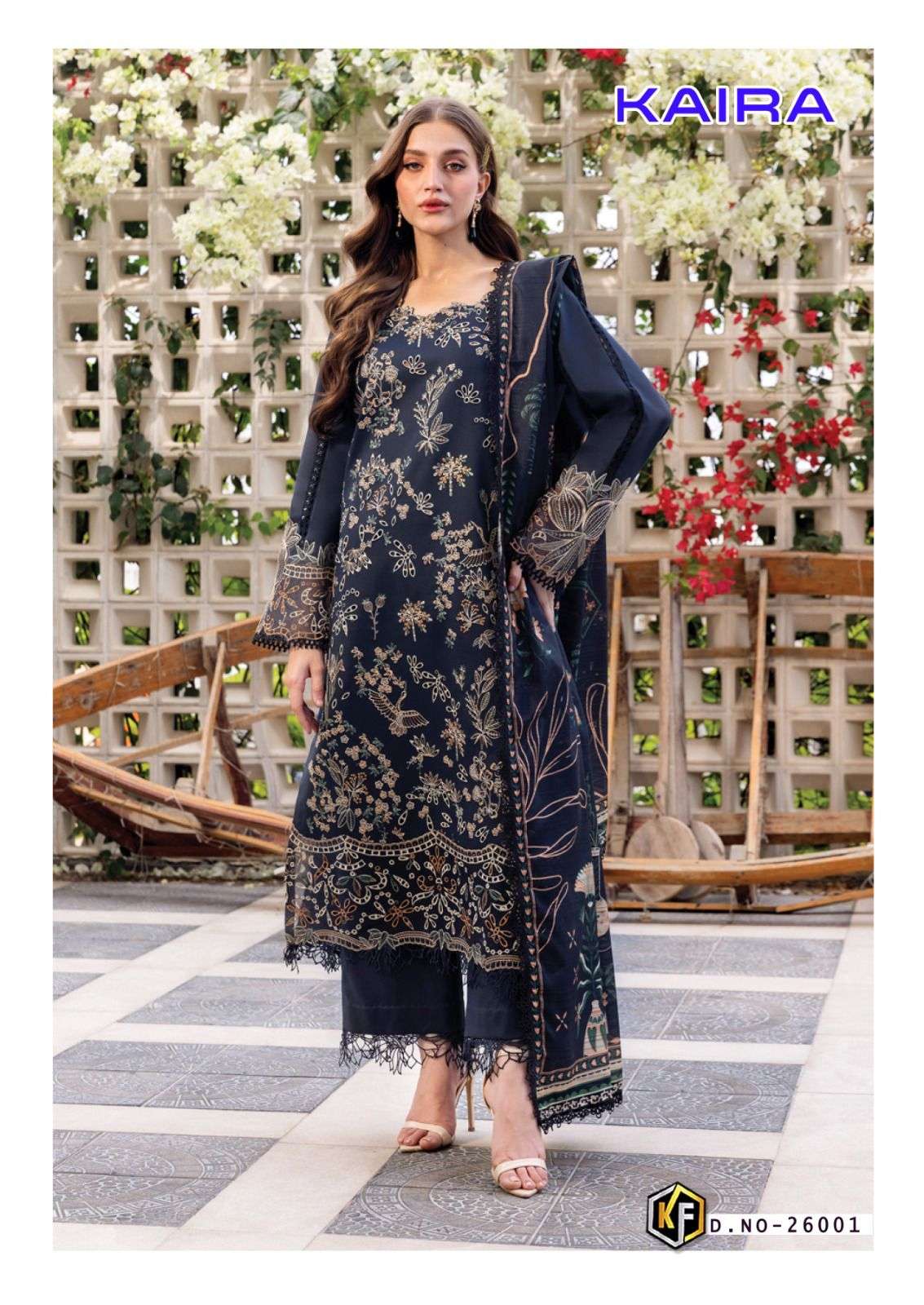 Keval Fab Kaira Vol-26