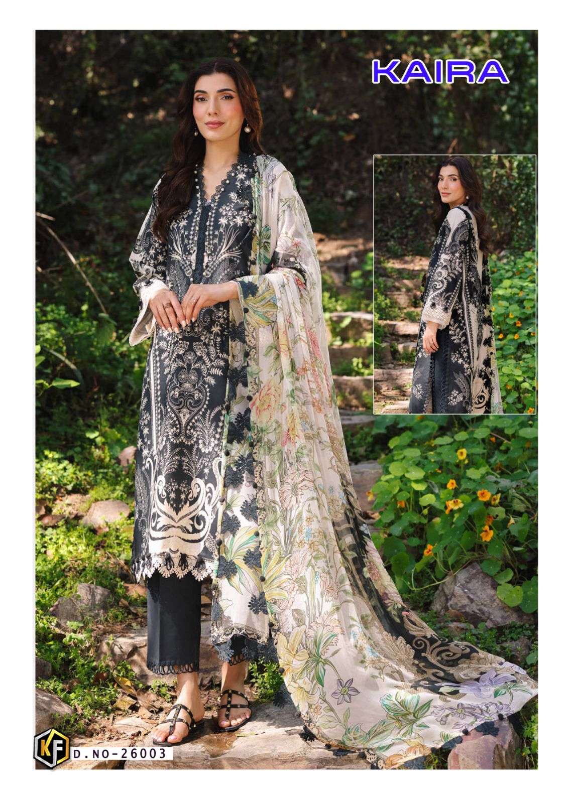 Keval Fab Kaira Vol-26