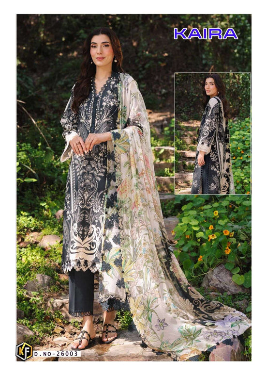 Keval Fab Kaira Vol-26