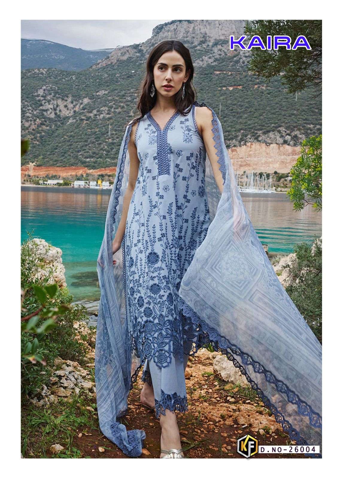 Keval Fab Kaira Vol-26