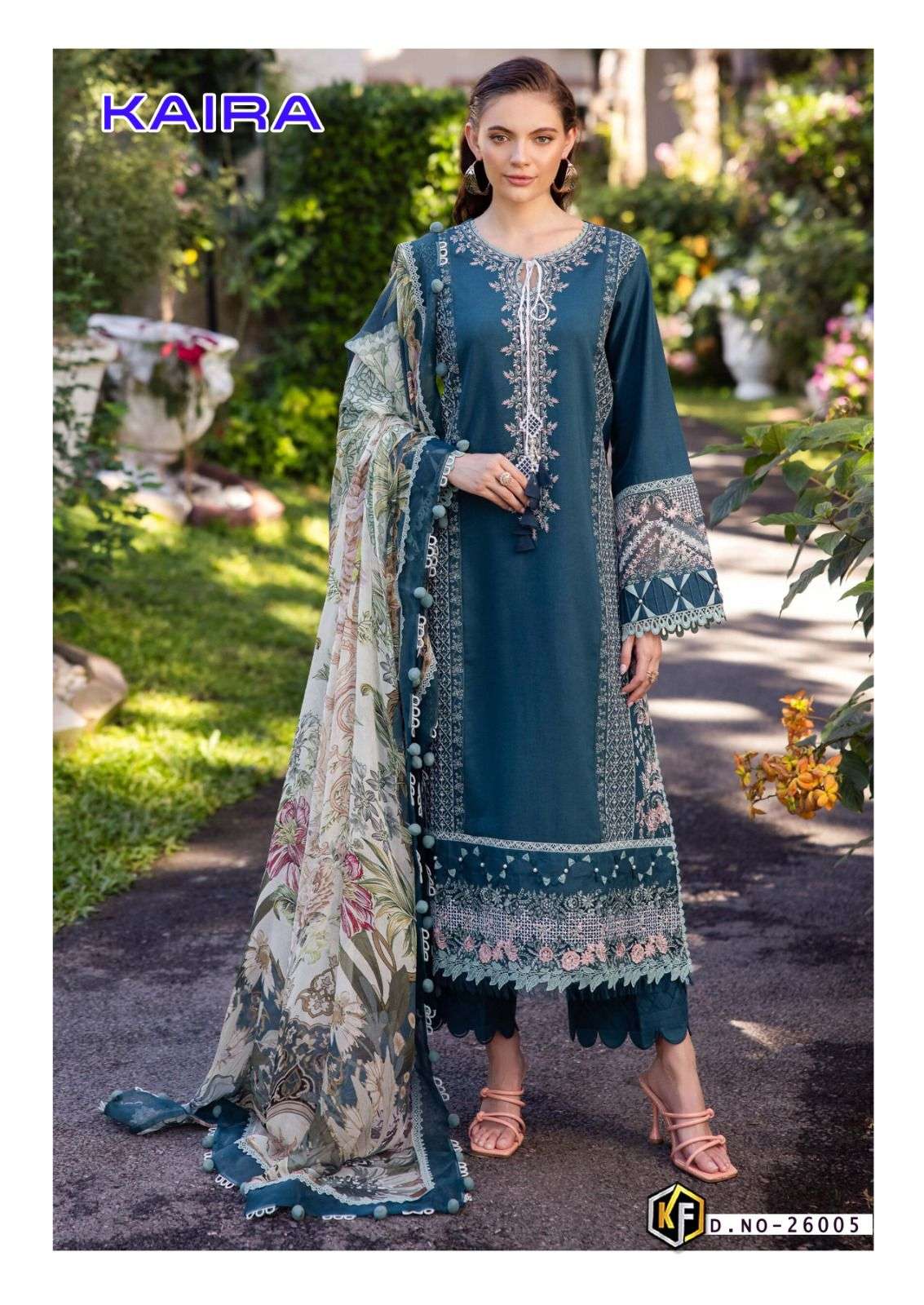 Keval Fab Kaira Vol-26