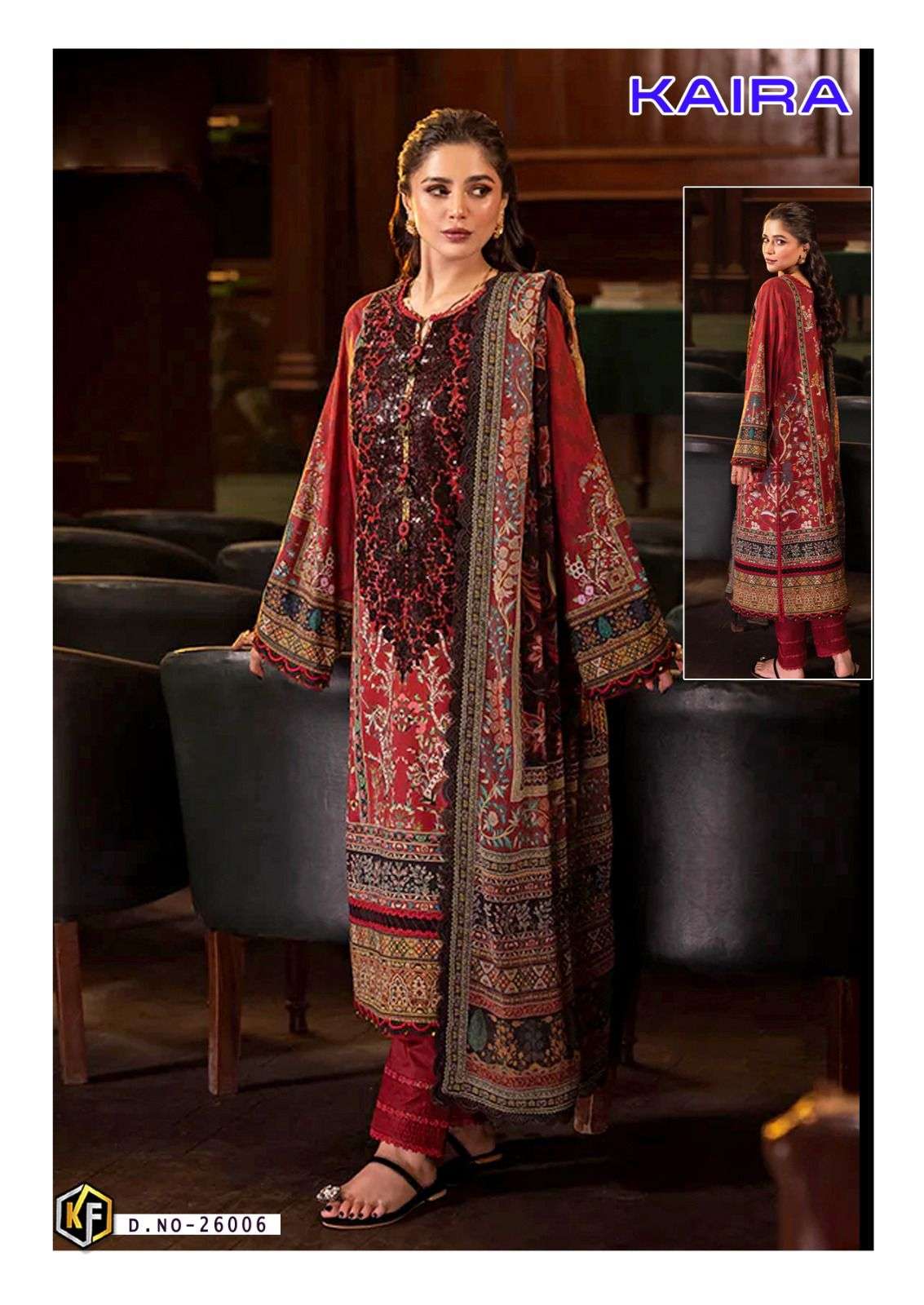 Keval Fab Kaira Vol-26