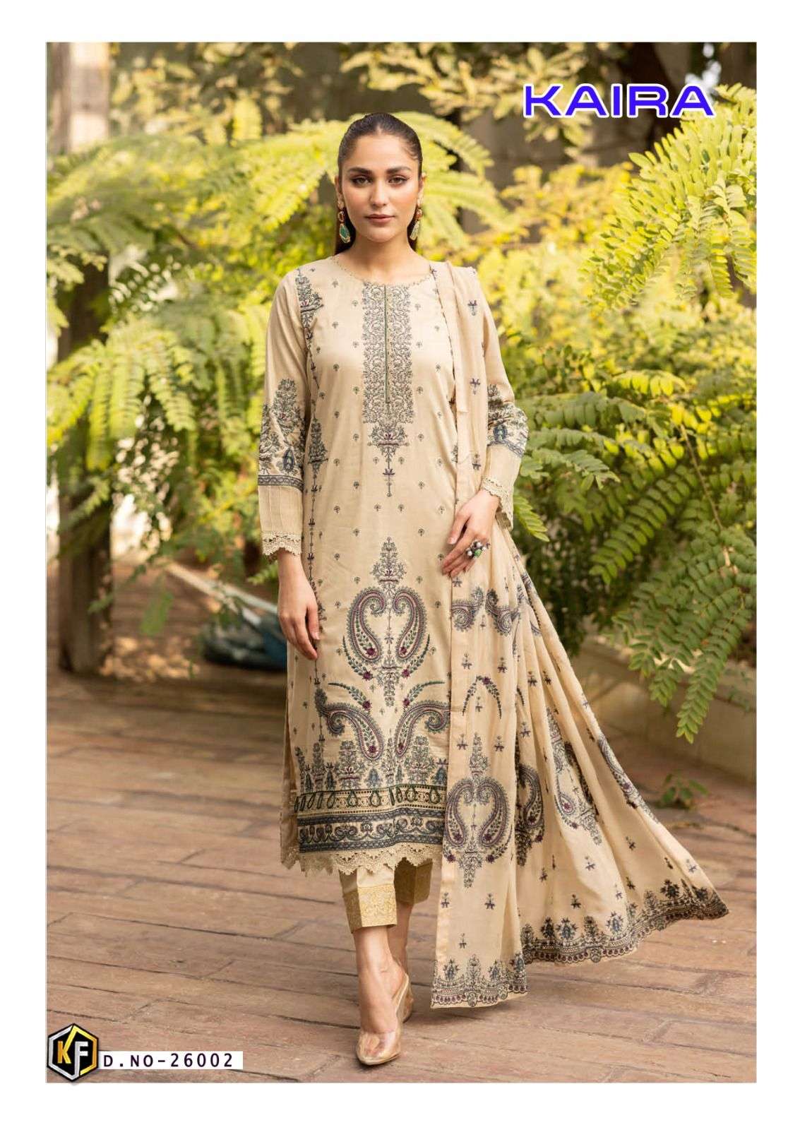 Keval Fab Kaira Vol-26