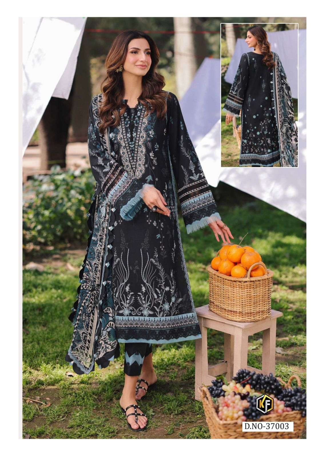 Keval Fab Maria B Vol-37