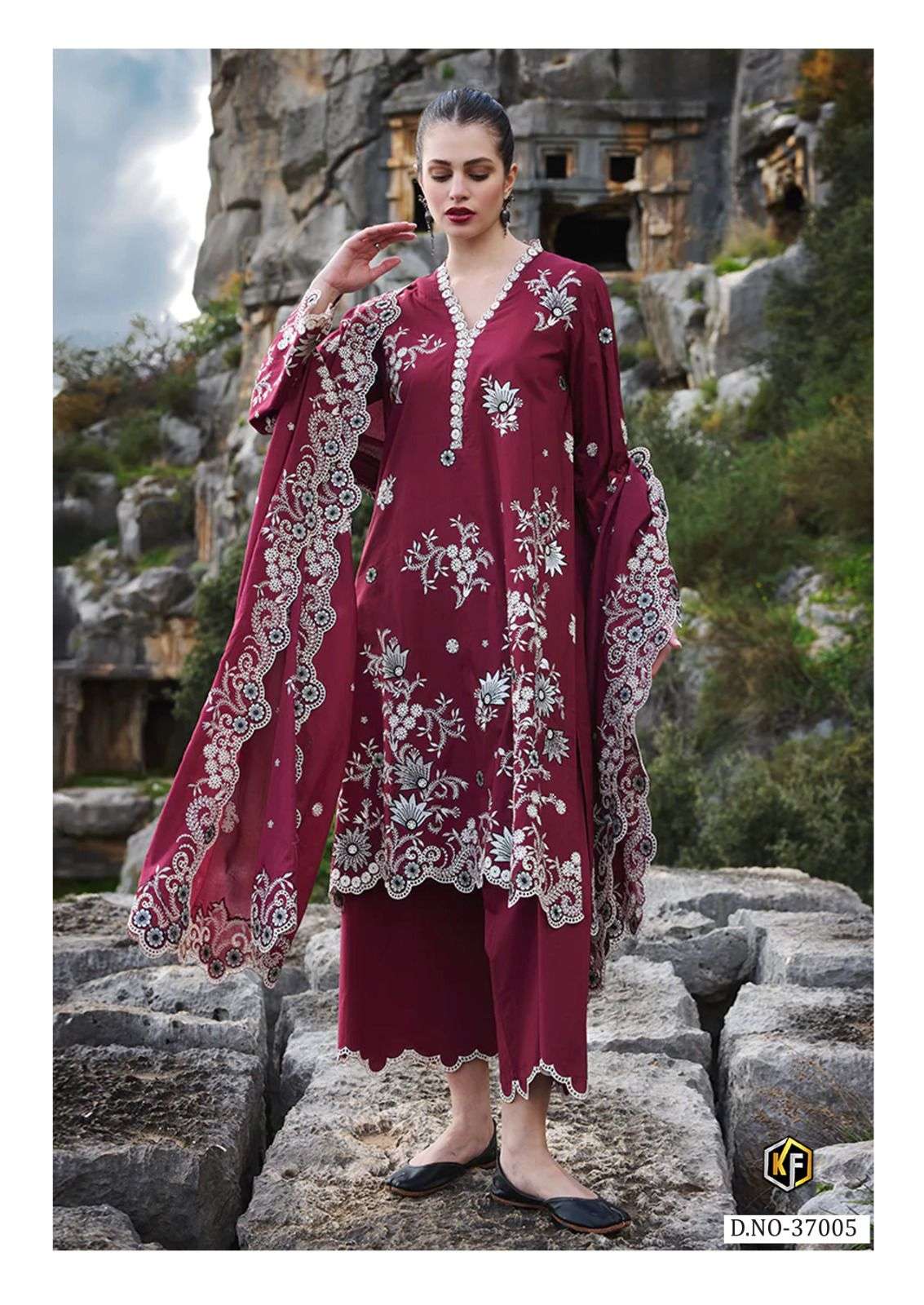 Keval Fab Maria B Vol-37