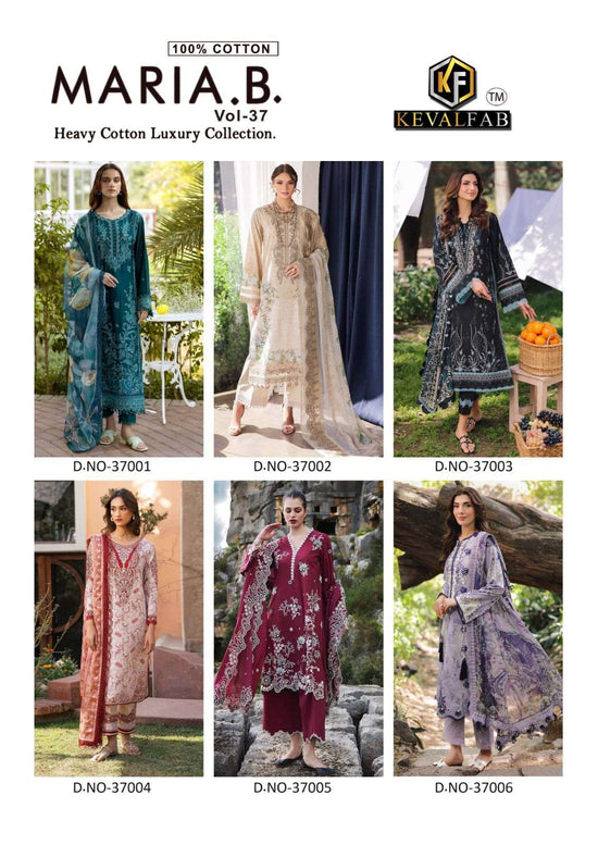 Keval Fab Maria B Vol-37