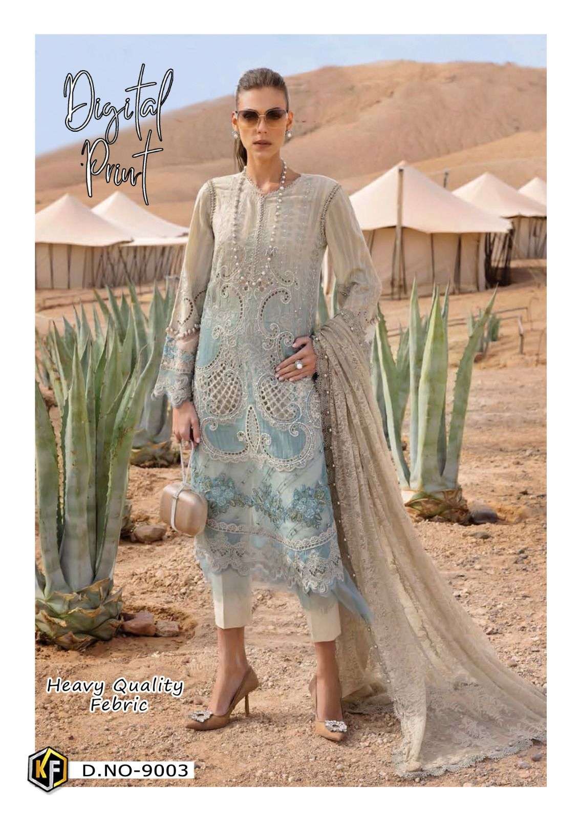 Keval Fab Soha Nazir Vol-09