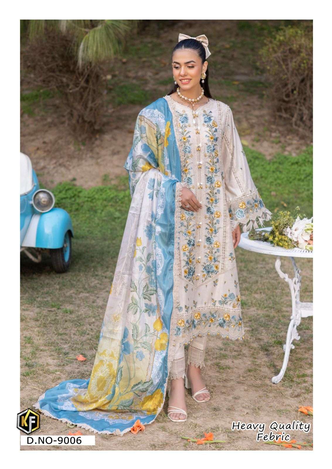 Keval Fab Soha Nazir Vol-09