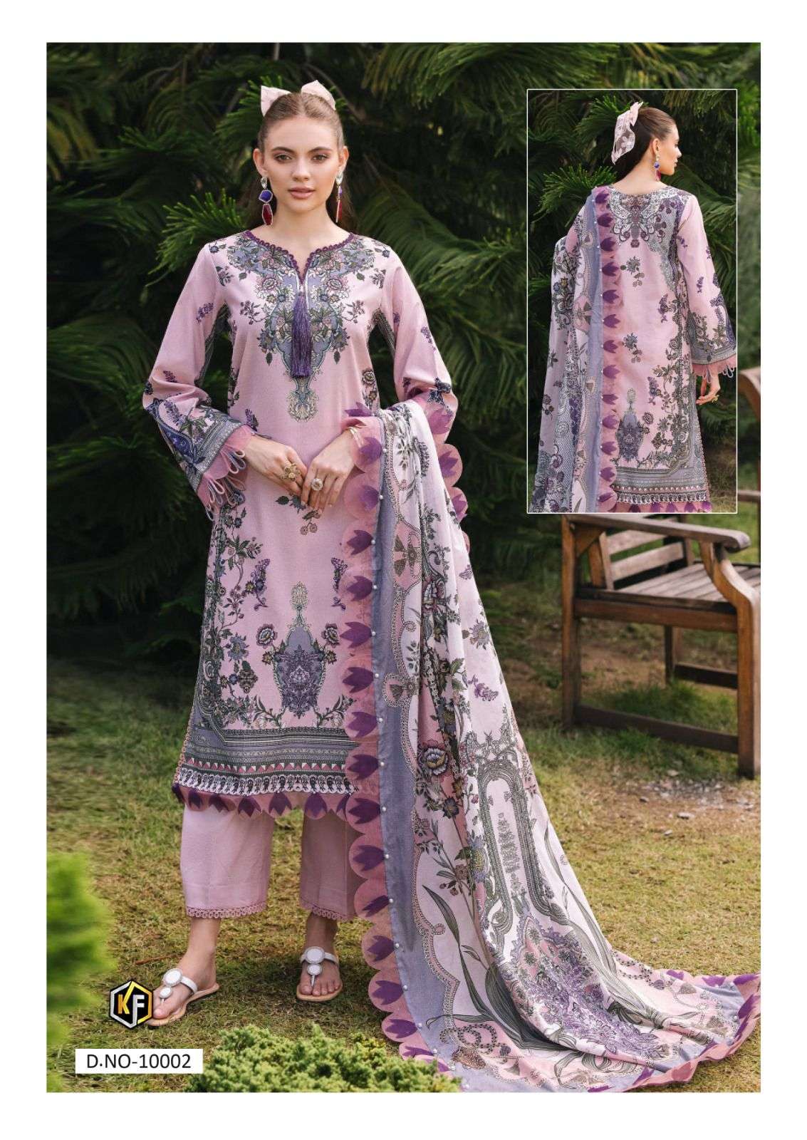 Keval Fab Rangrez Vol-10