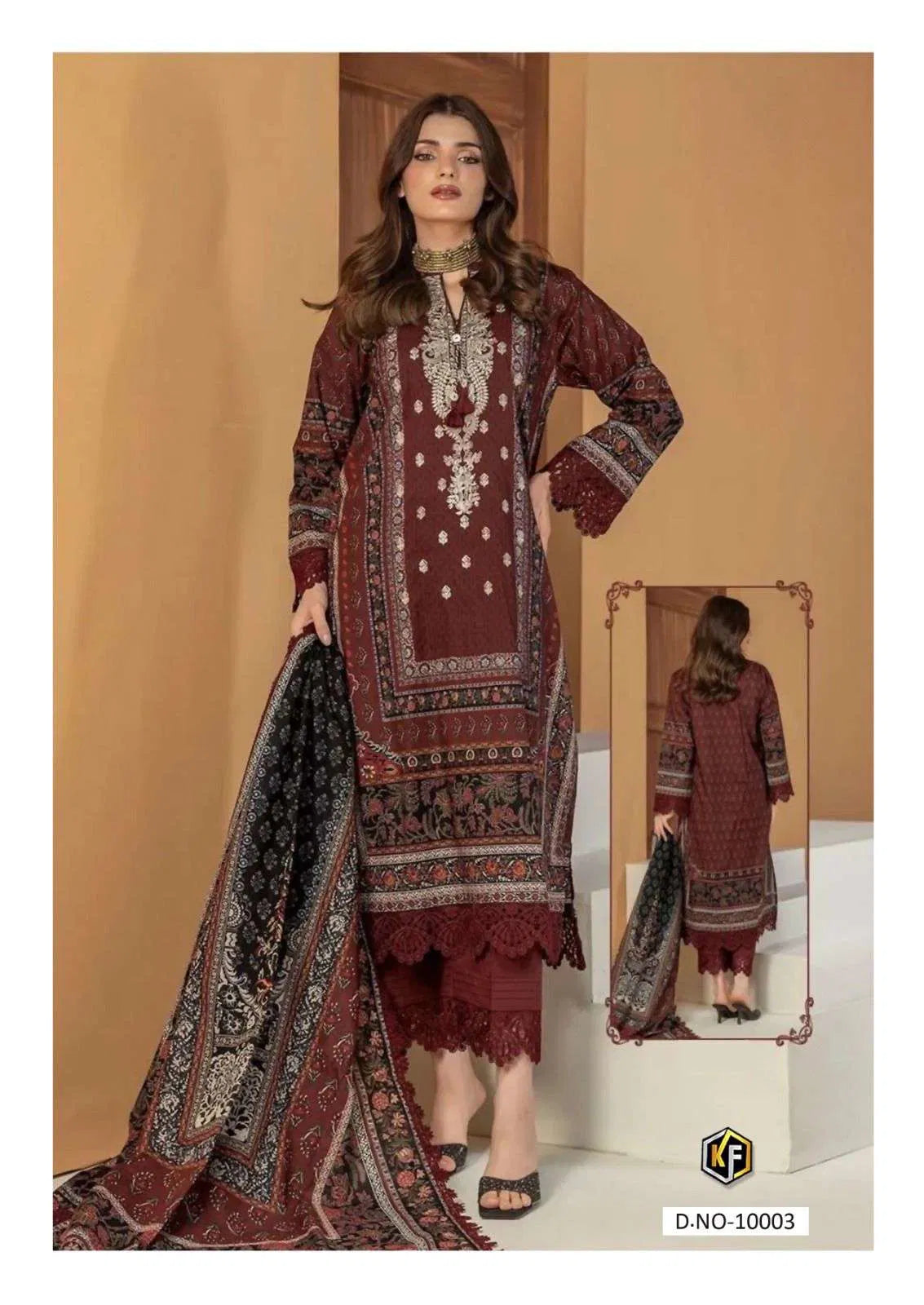 Keval Fab Rangrez Vol-10