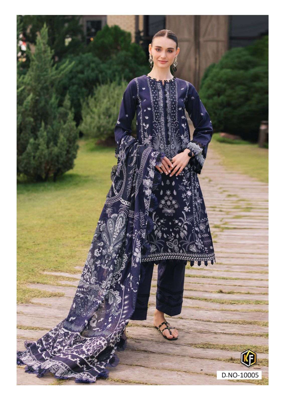 Keval Fab Rangrez Vol-10