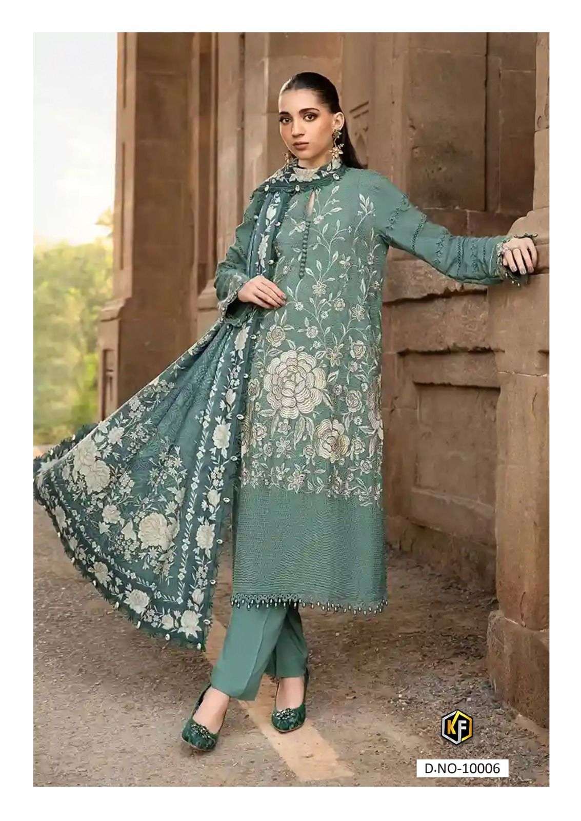 Keval Fab Rangrez Vol-10