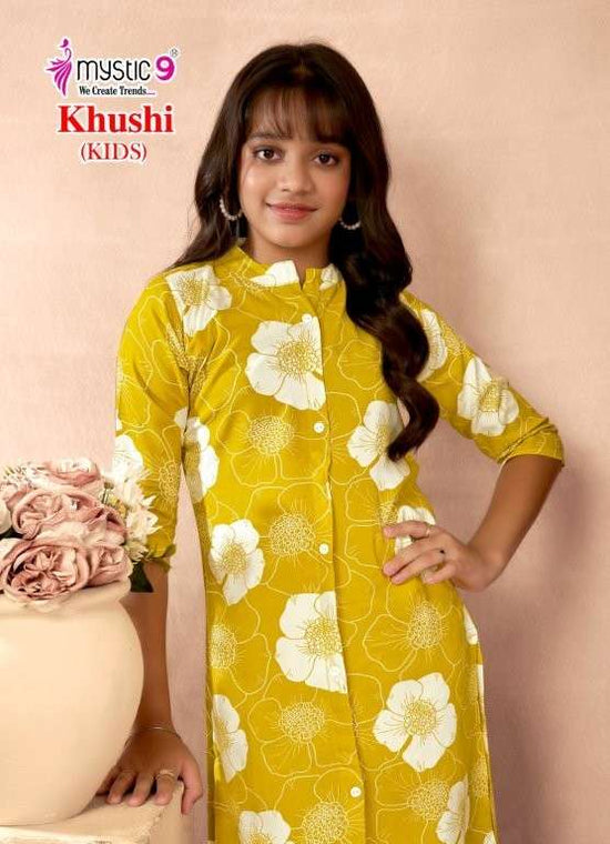 Mystic9 Khushi Kids Vol-01