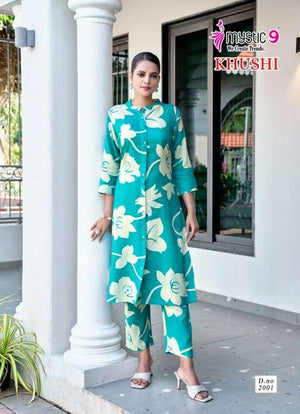 Mystic9 Khushi Vol-02