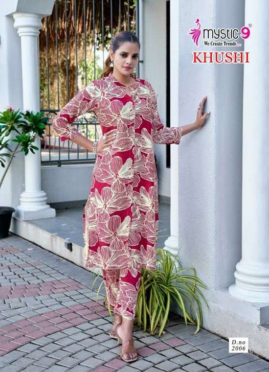 Mystic9 Khushi Vol-02