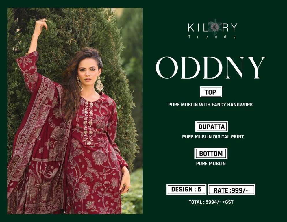 Kilory Trendz Oddny