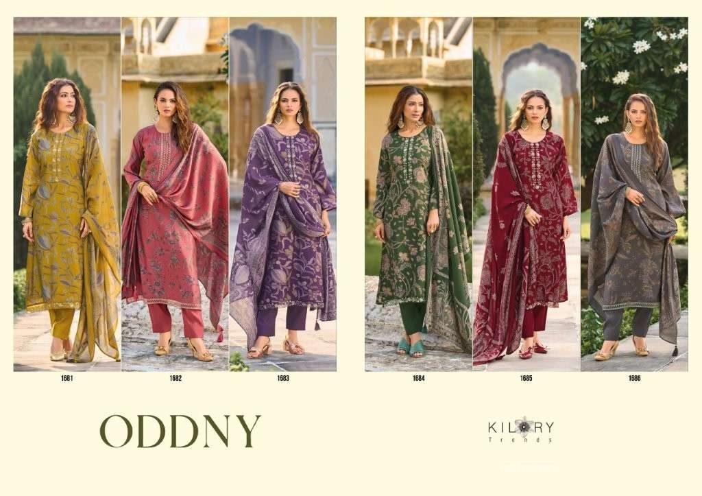 Kilory Trendz Oddny