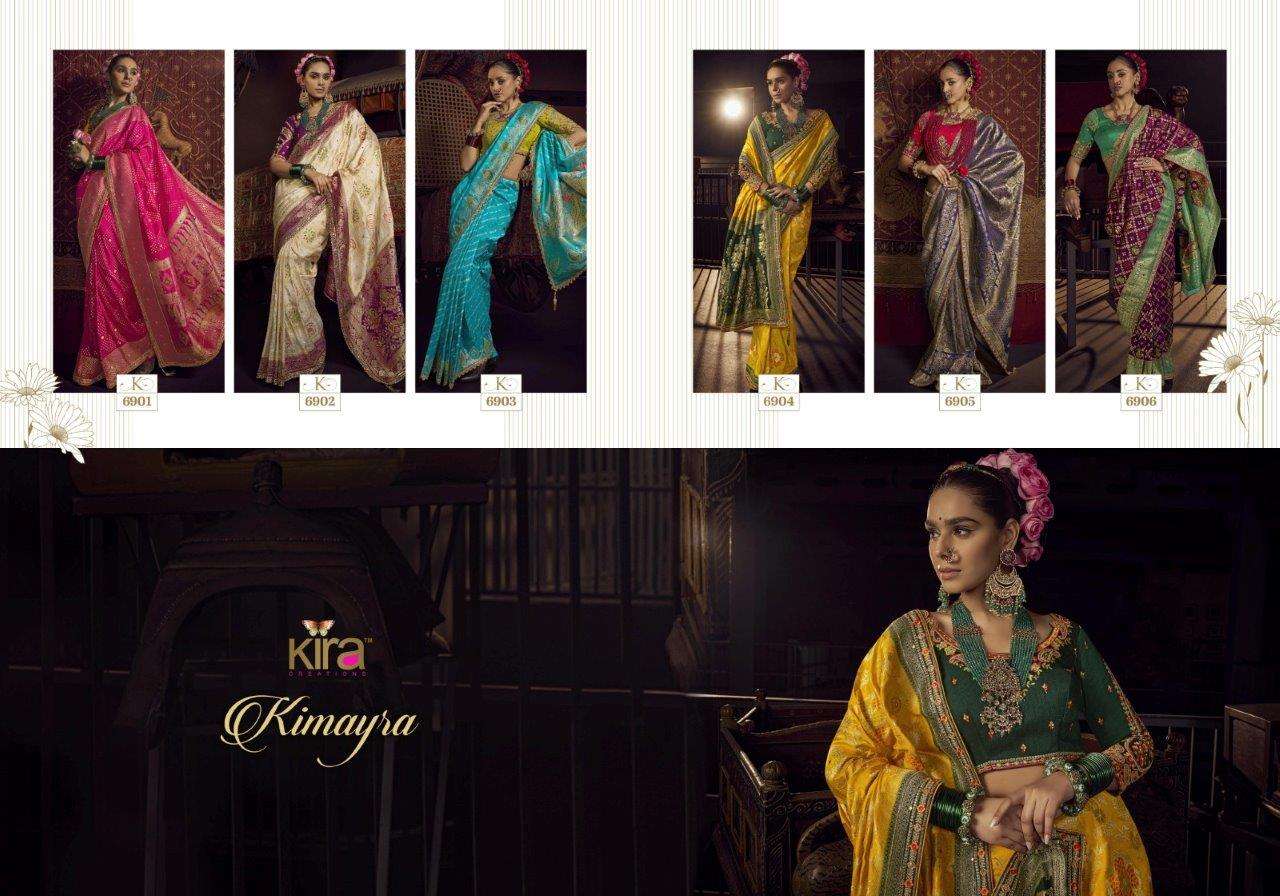 Kira Kimayra (6 Pcs)