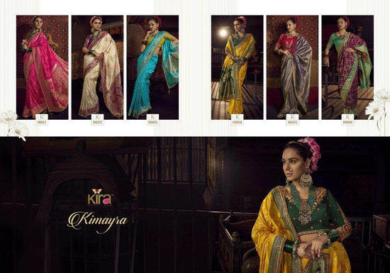 Kira Kimayra (6 Pcs)