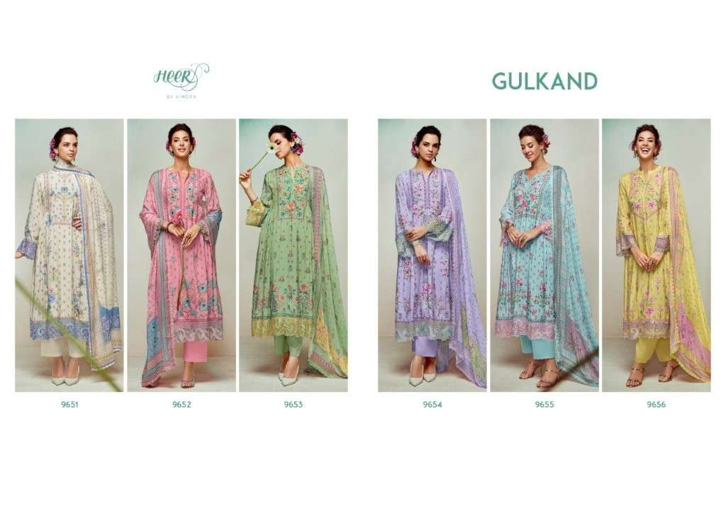 Heer Gulkand