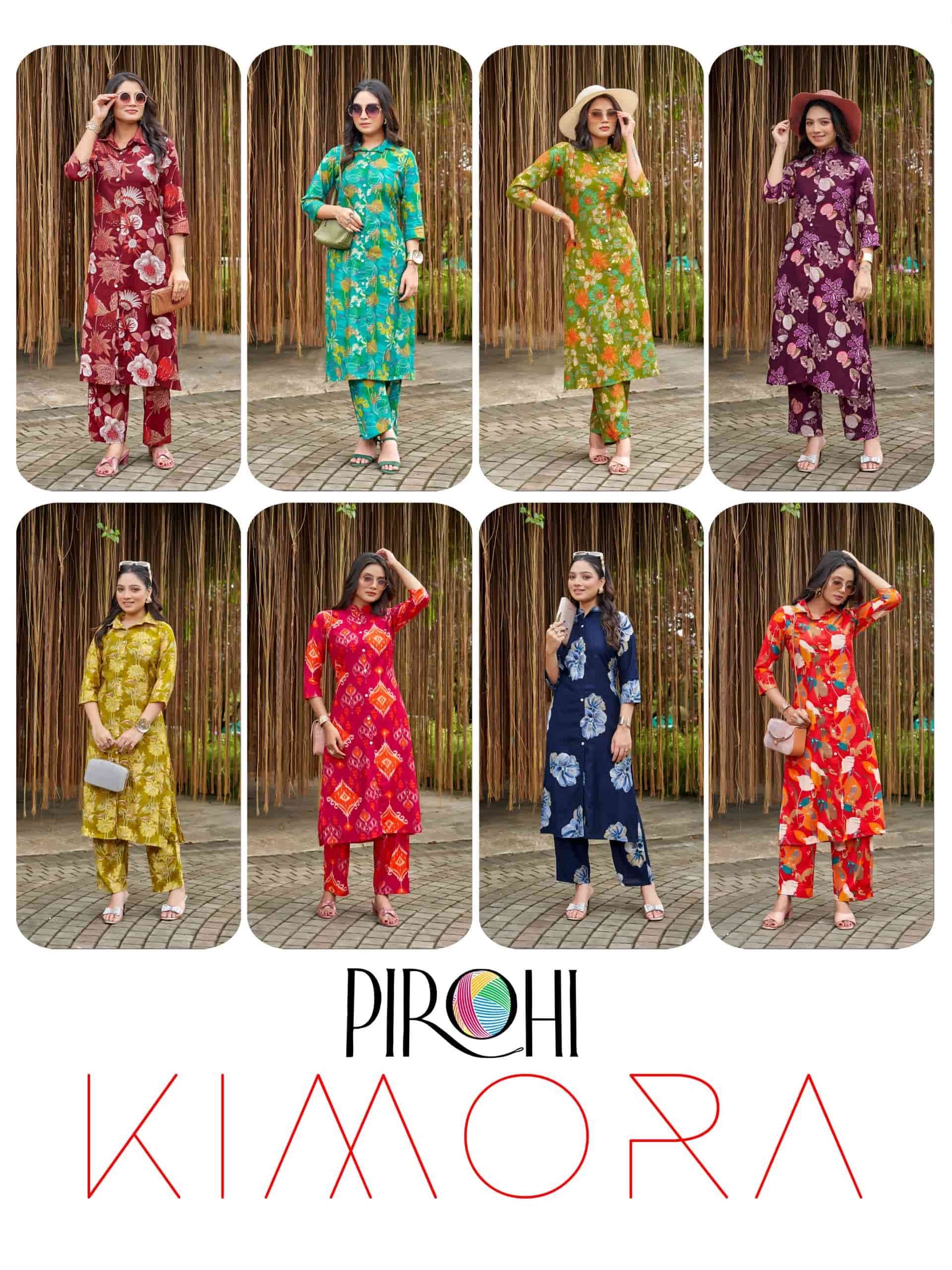 Pirohi Kimora