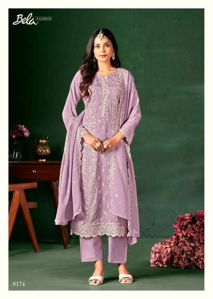 Bela Fashion Kiyaan  (6 Pcs)