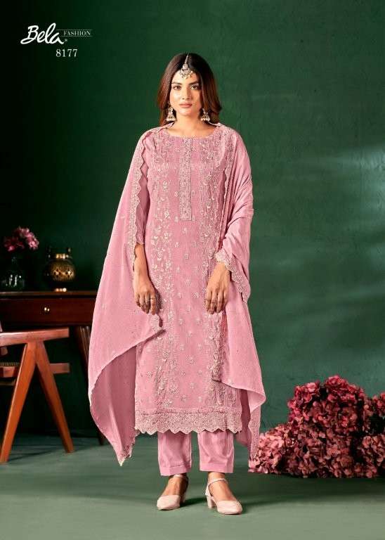 Bela Fashion Kiyaan  (6 Pcs)