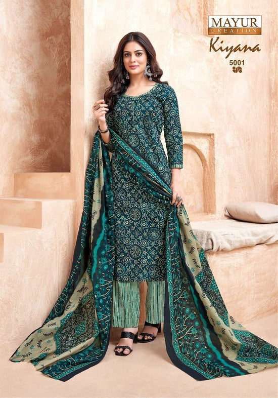 Mayur Creation Kiyana Vol-5