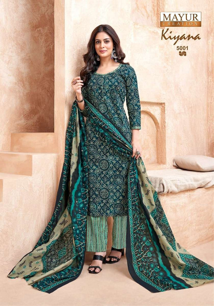 Mayur Creation Kiyana Vol-5