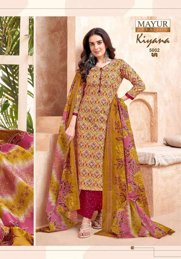 Mayur Creation Kiyana Vol-5