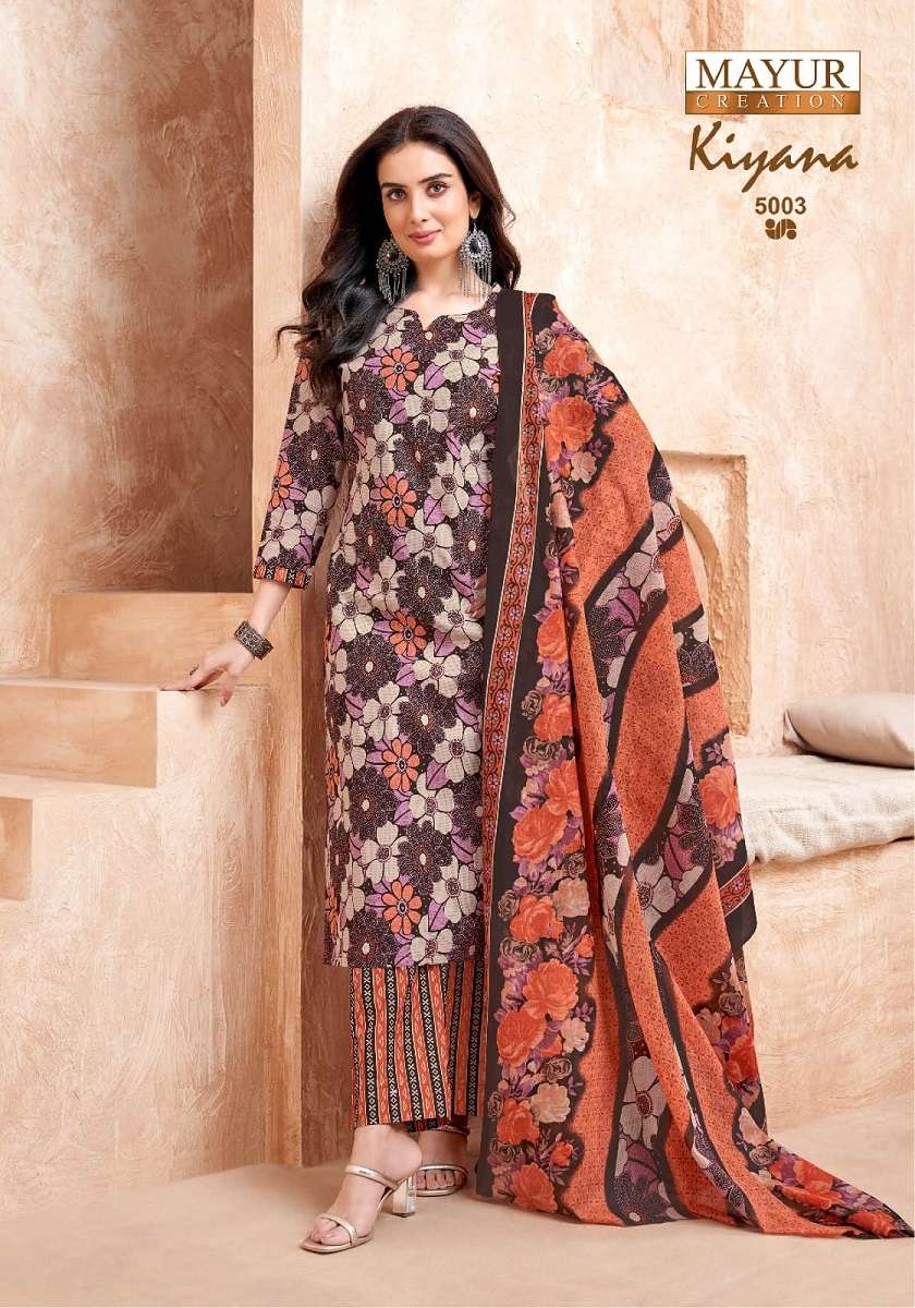 Mayur Creation Kiyana Vol-5