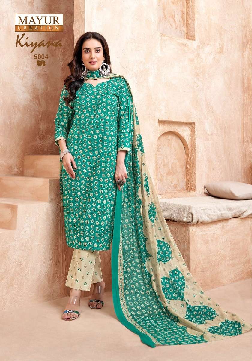 Mayur Creation Kiyana Vol-5