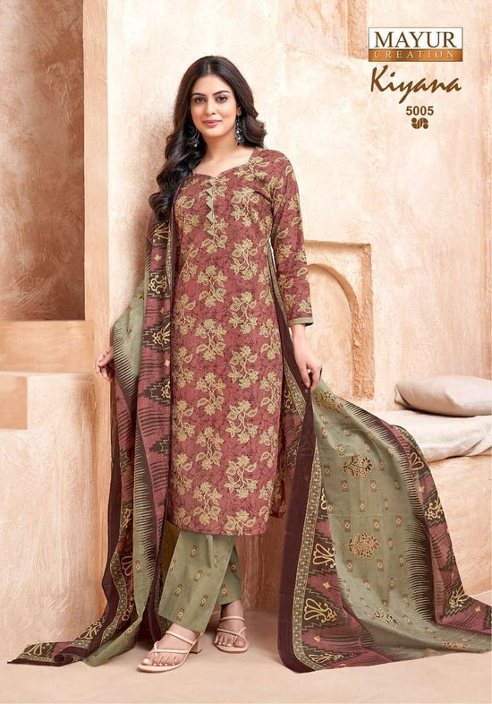 Mayur Creation Kiyana Vol-5