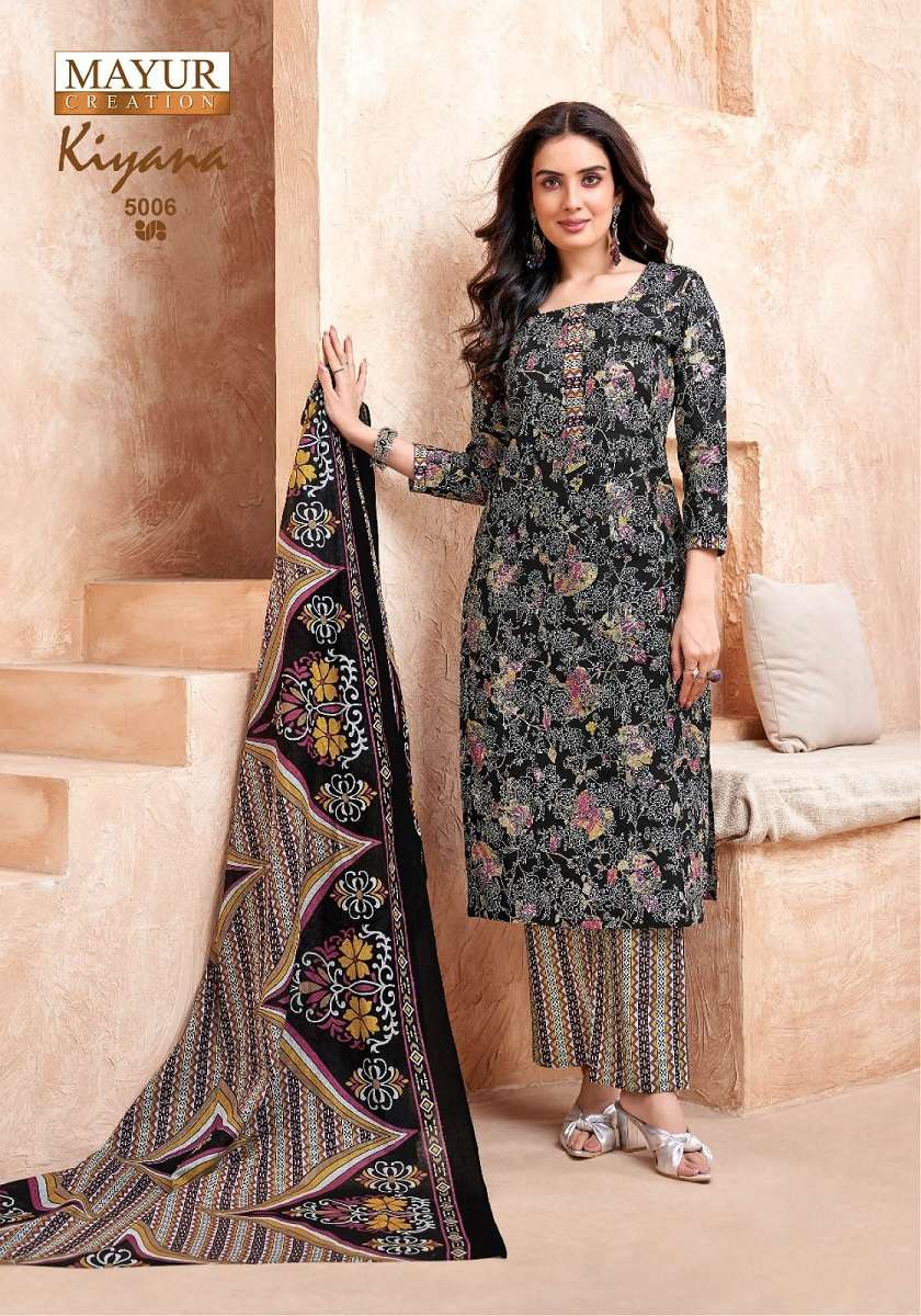 Mayur Creation Kiyana Vol-5