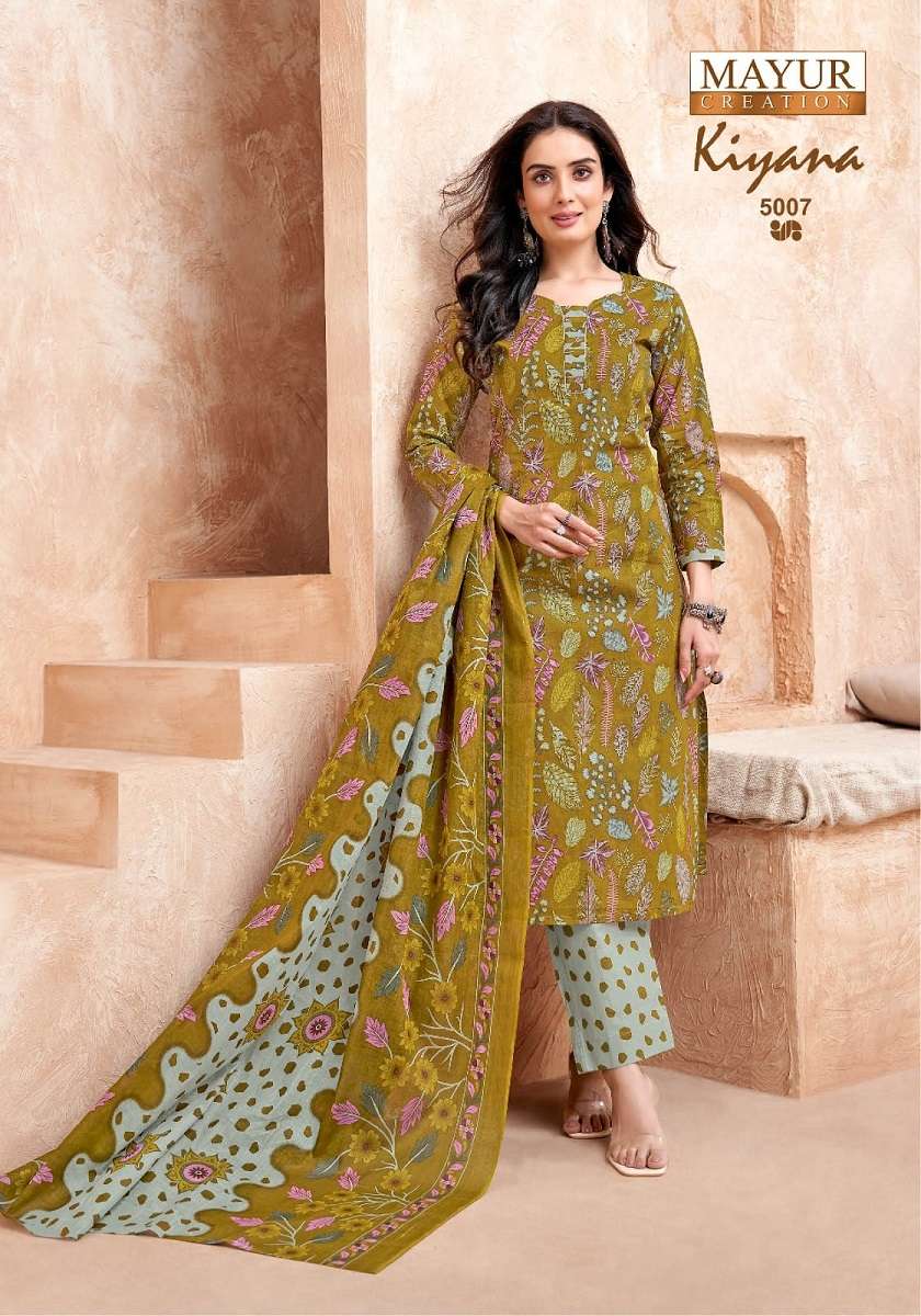 Mayur Creation Kiyana Vol-5