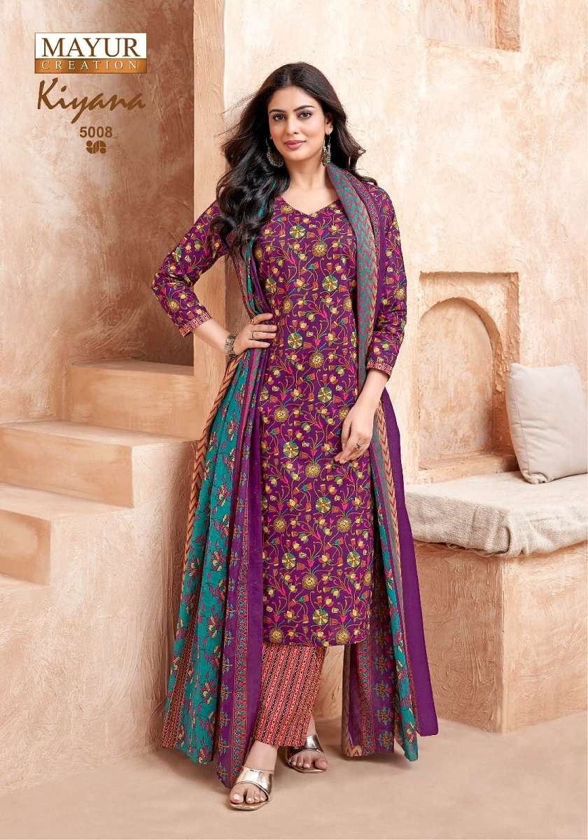 Mayur Creation Kiyana Vol-5