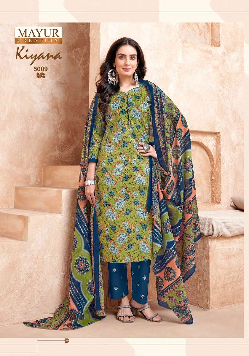 Mayur Creation Kiyana Vol-5