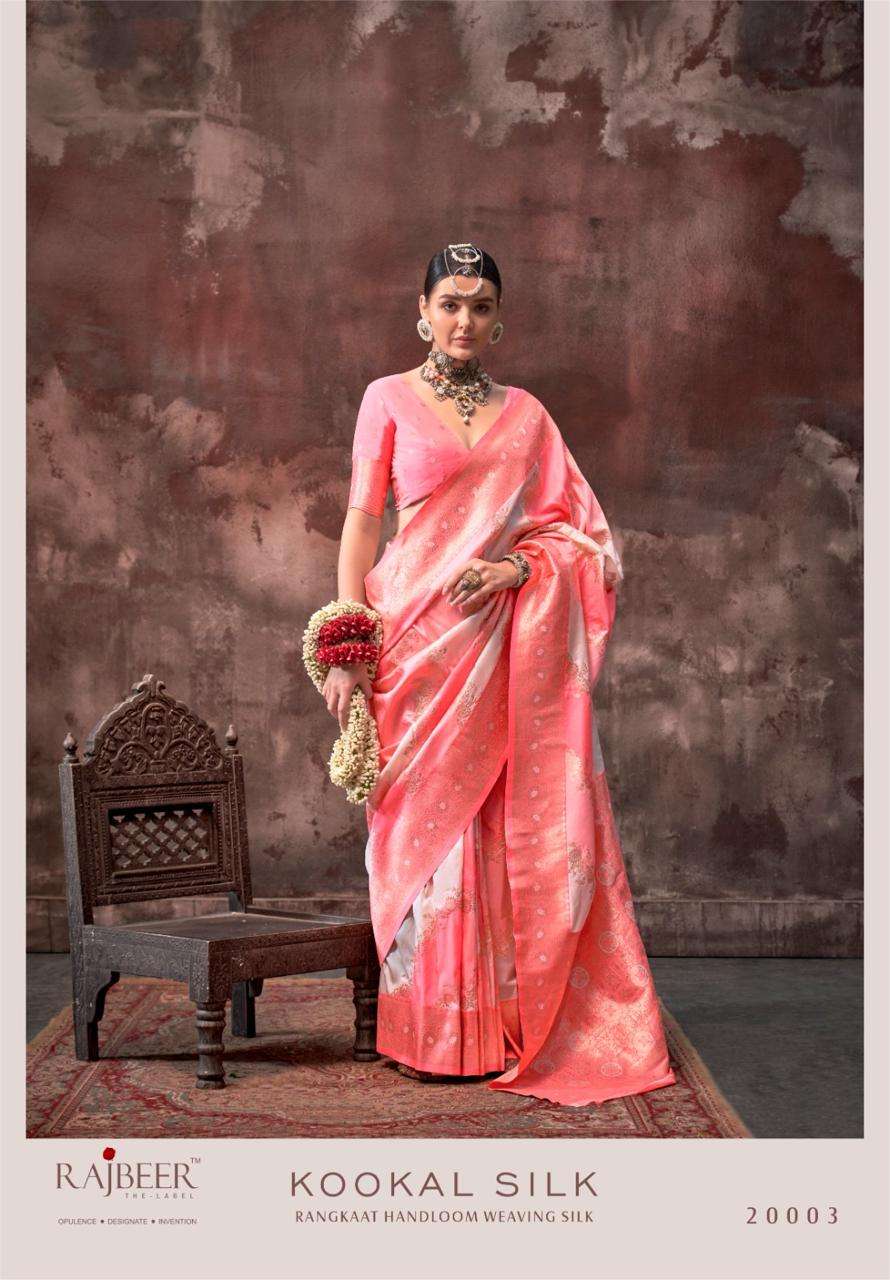 Rajbeer Kookal Silk
