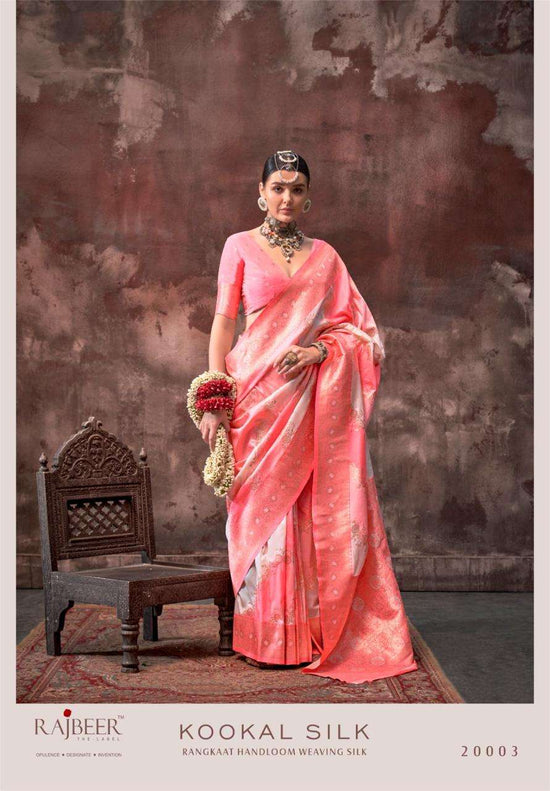 Rajbeer Kookal Silk