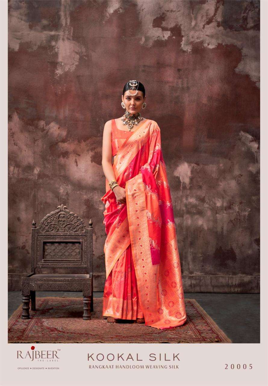Rajbeer Kookal Silk