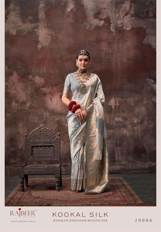 Rajbeer Kookal Silk